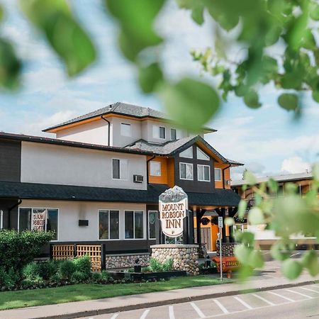 Mount Robson Inn Jasper Ngoại thất bức ảnh