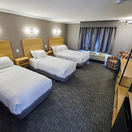 Mount Robson Inn Jasper Ngoại thất bức ảnh