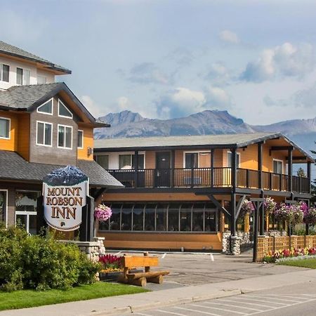 Mount Robson Inn Jasper Ngoại thất bức ảnh