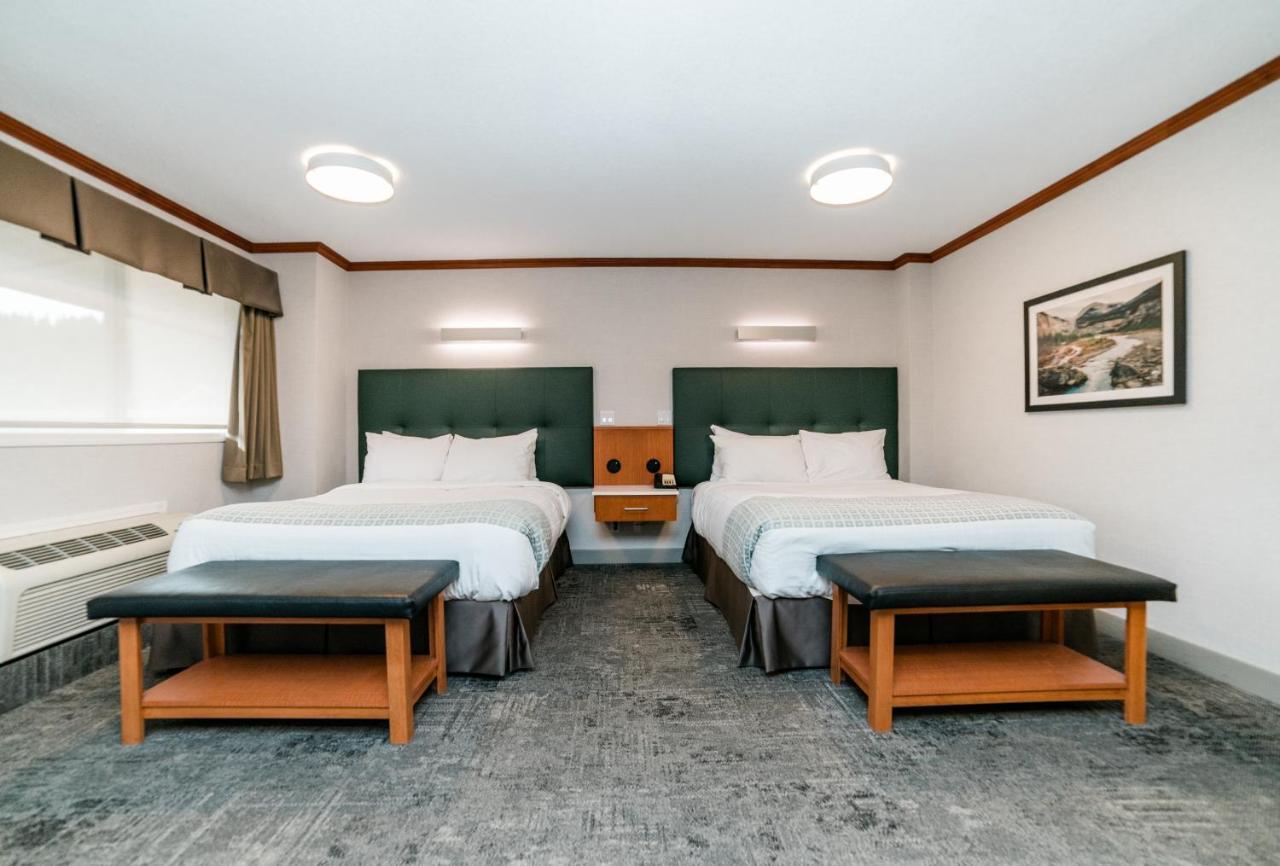 Mount Robson Inn Jasper Ngoại thất bức ảnh