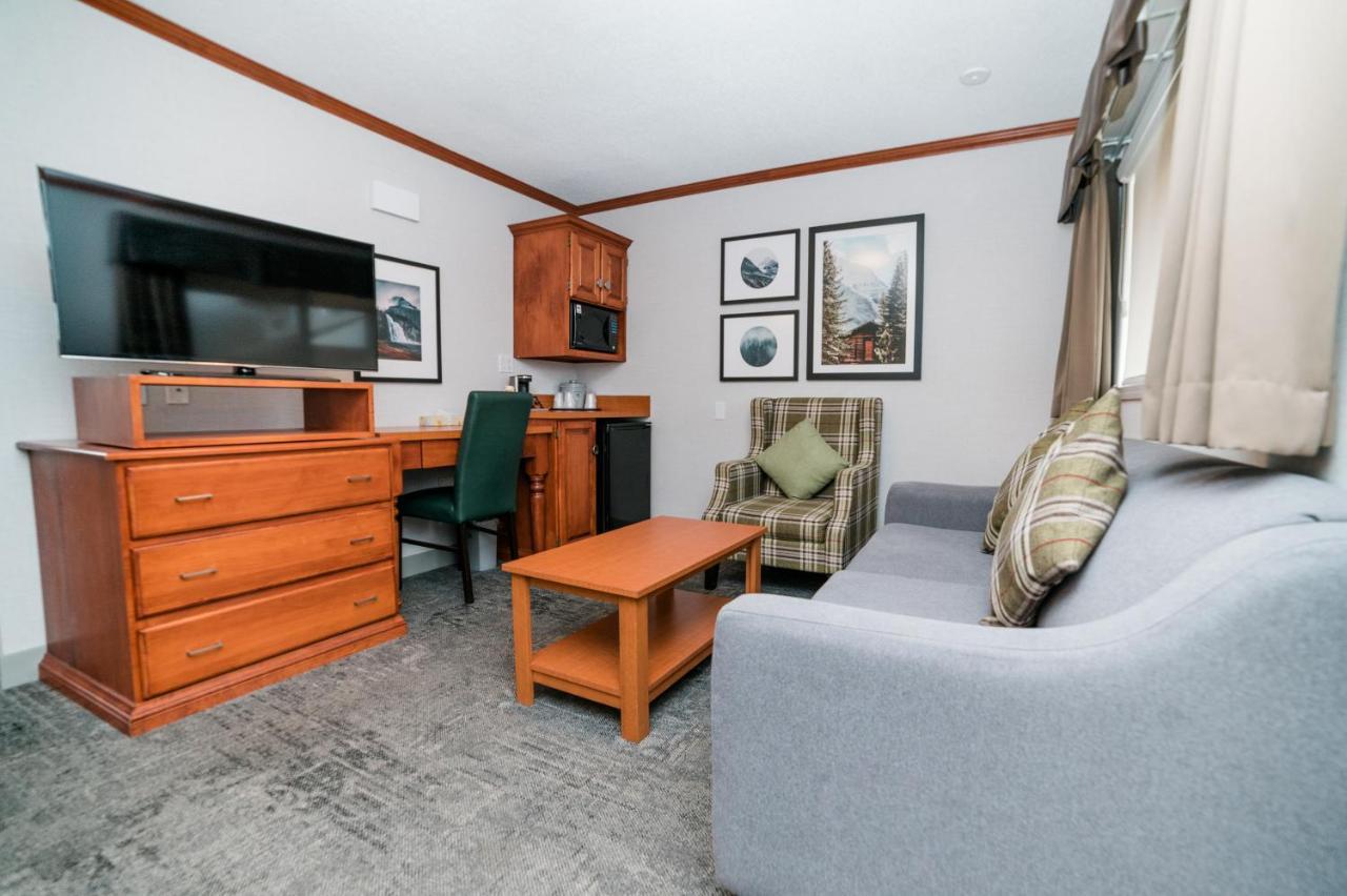 Mount Robson Inn Jasper Ngoại thất bức ảnh