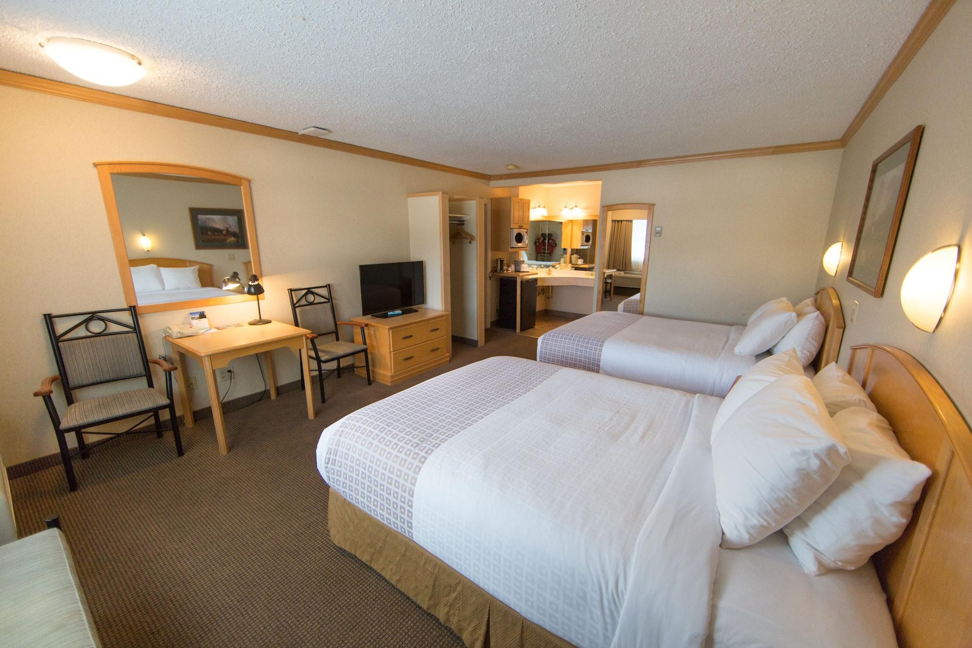 Mount Robson Inn Jasper Ngoại thất bức ảnh