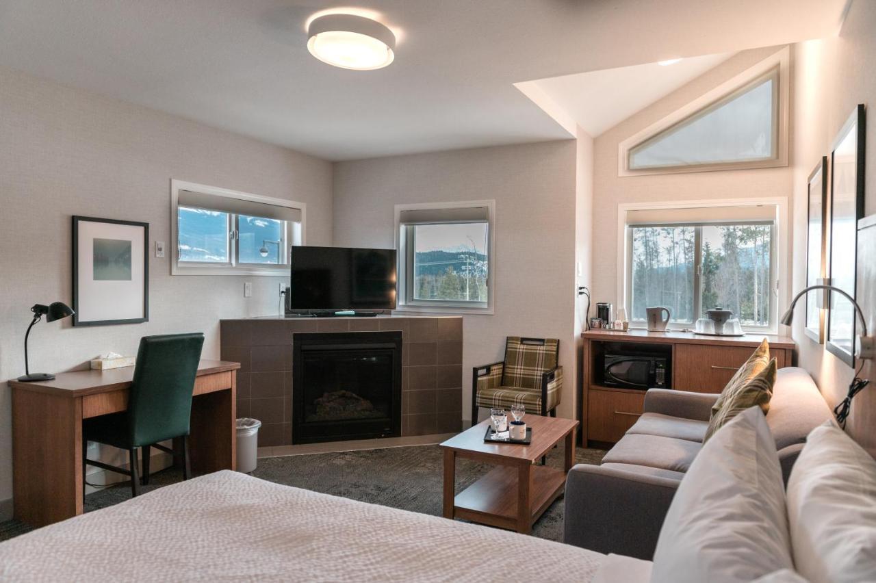 Mount Robson Inn Jasper Ngoại thất bức ảnh