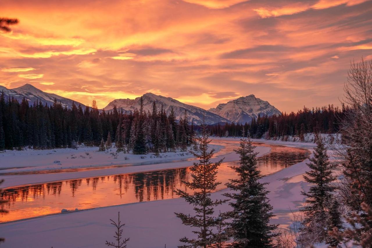 Mount Robson Inn Jasper Ngoại thất bức ảnh