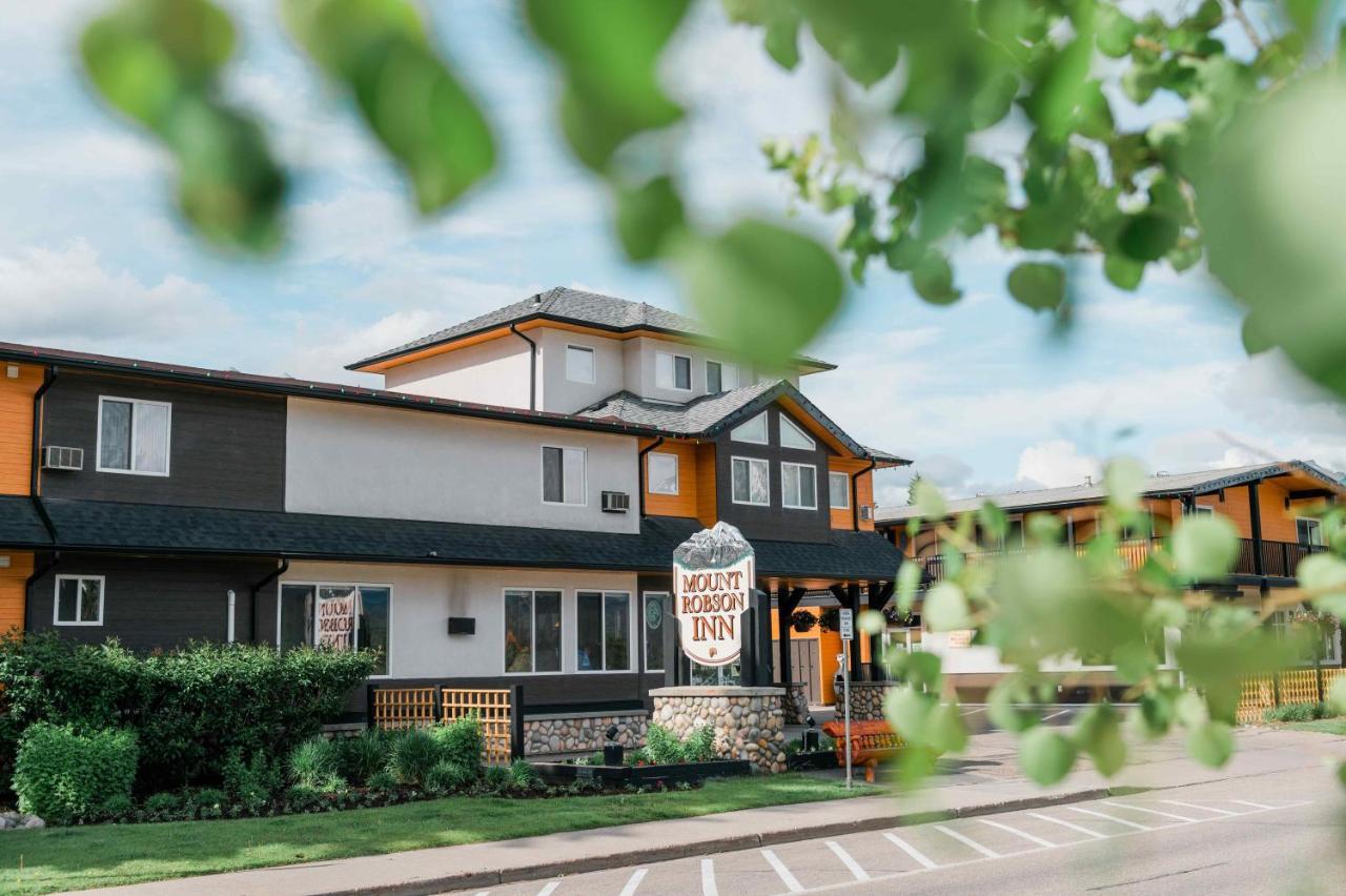 Mount Robson Inn Jasper Ngoại thất bức ảnh
