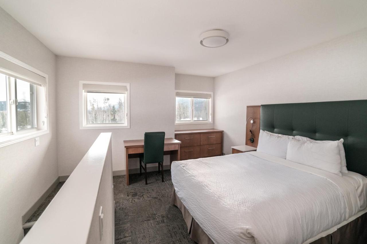 Mount Robson Inn Jasper Ngoại thất bức ảnh
