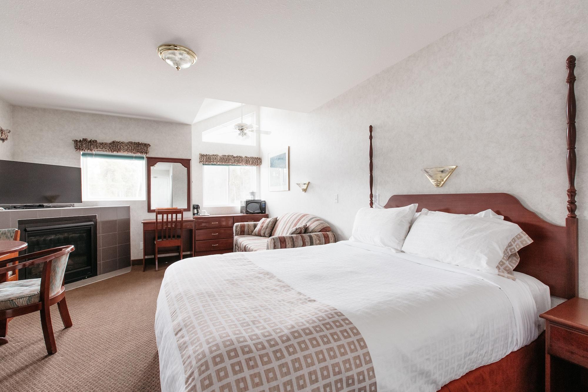 Mount Robson Inn Jasper Ngoại thất bức ảnh