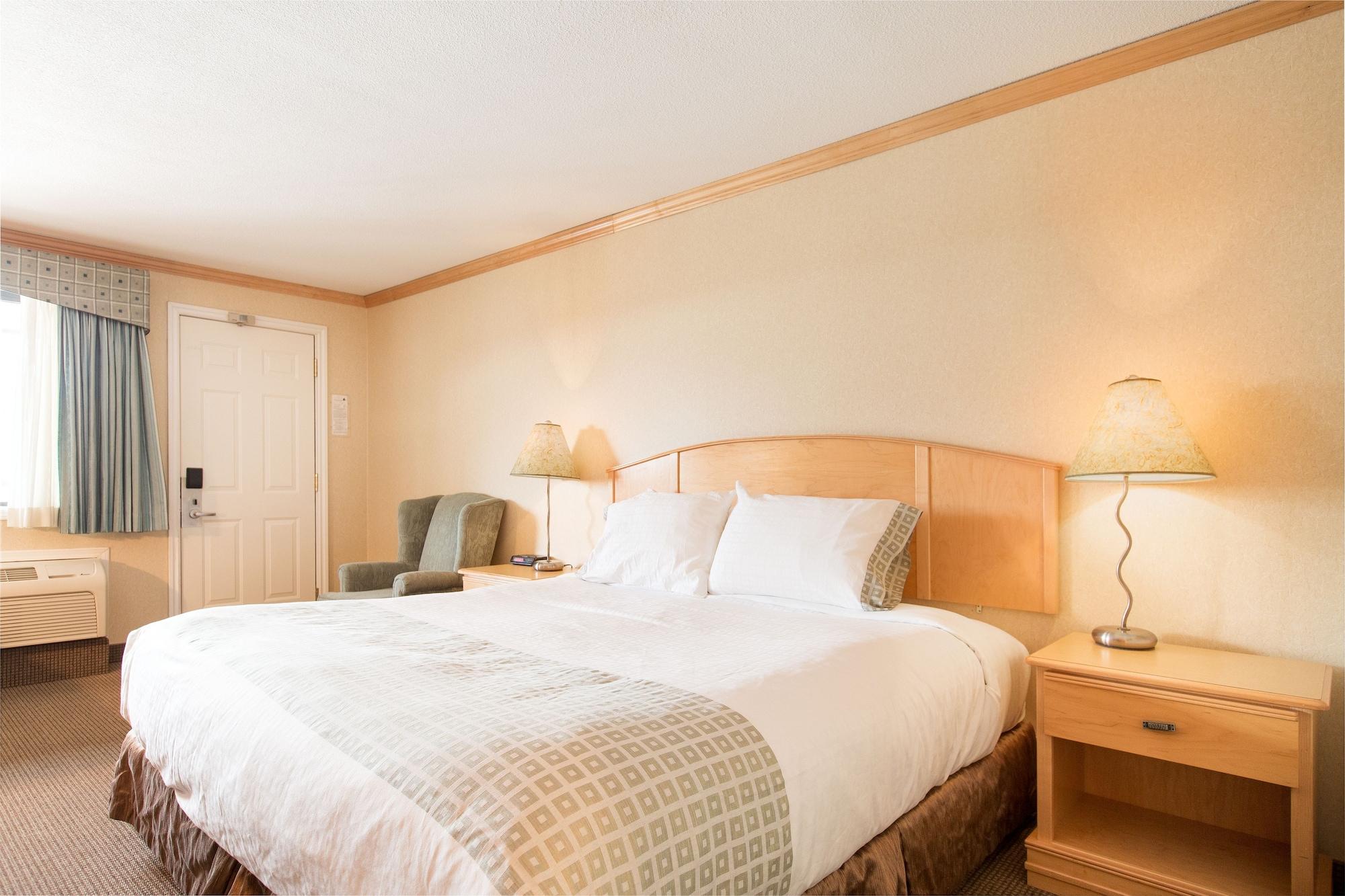 Mount Robson Inn Jasper Ngoại thất bức ảnh