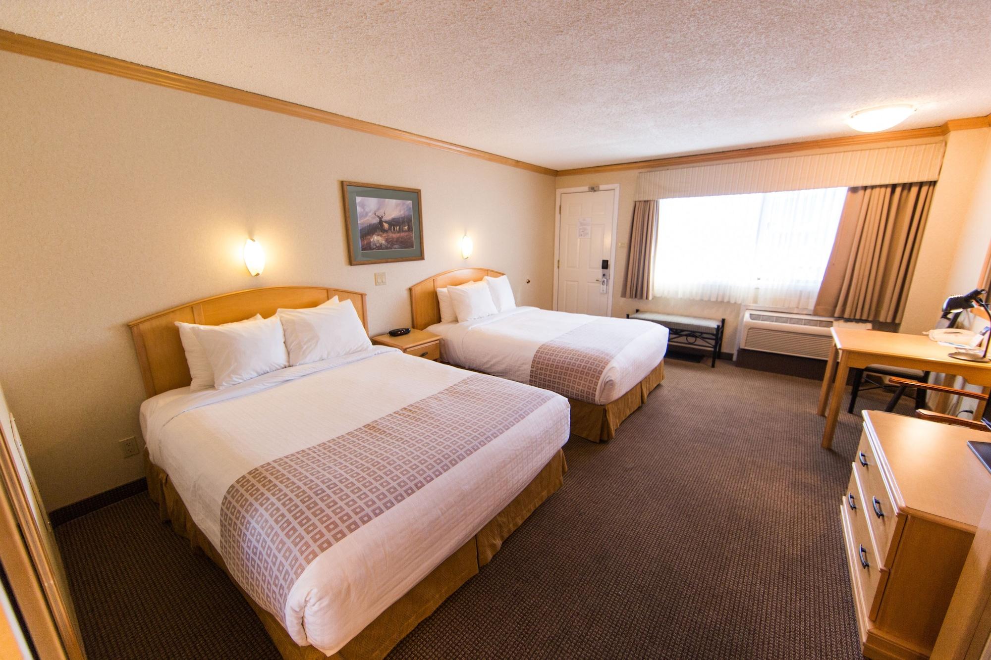 Mount Robson Inn Jasper Ngoại thất bức ảnh