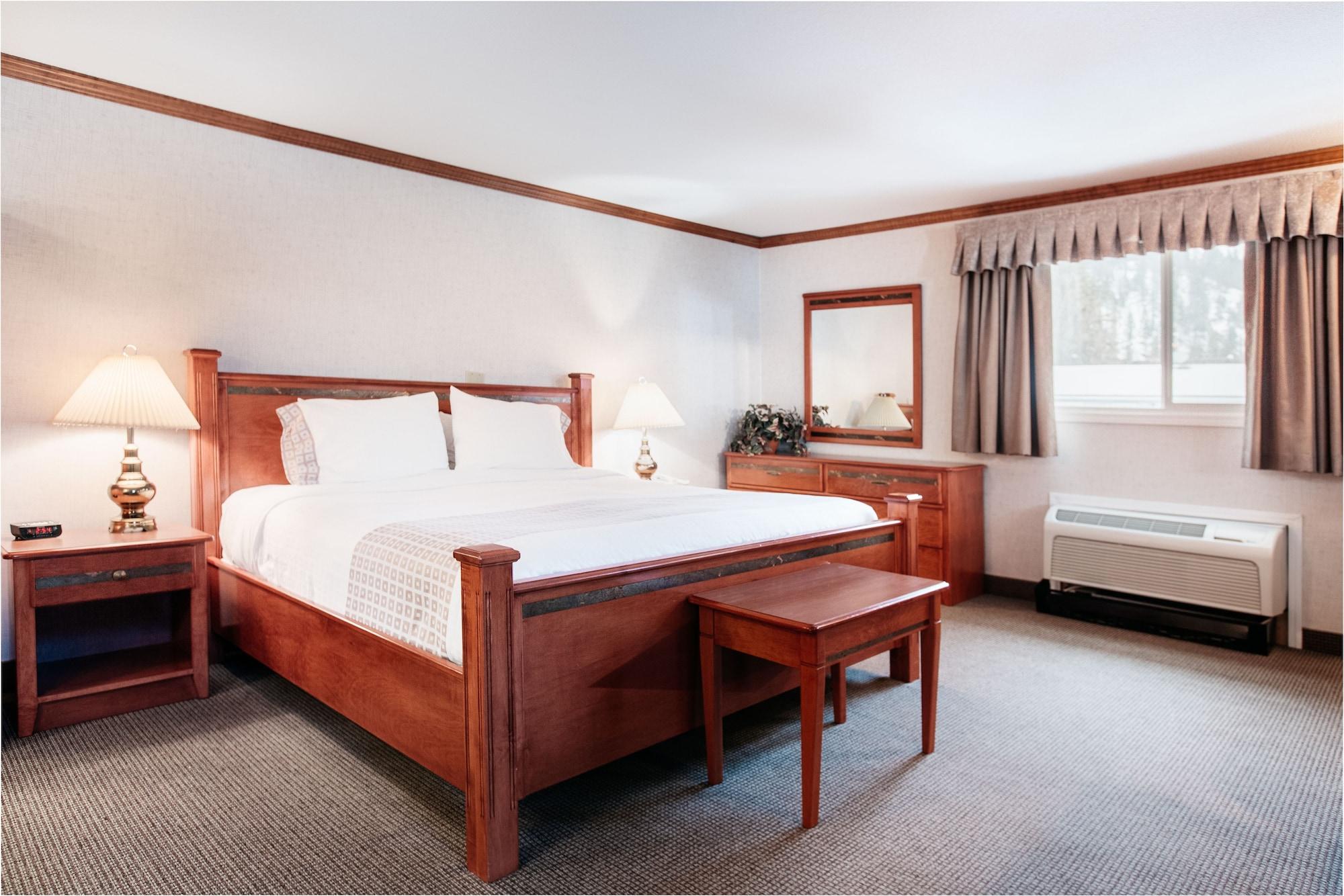 Mount Robson Inn Jasper Ngoại thất bức ảnh