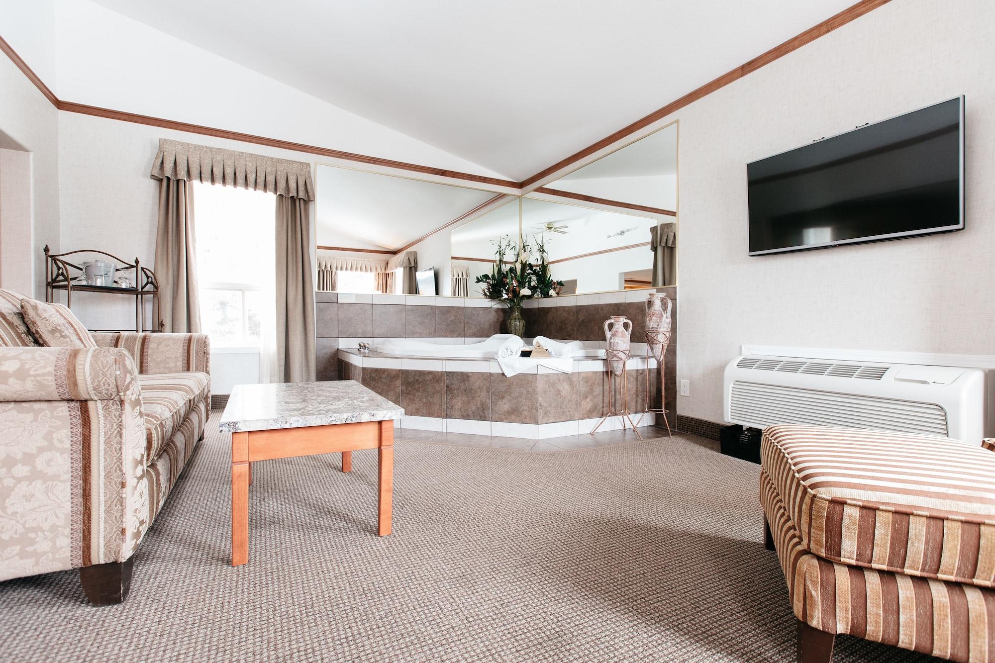 Mount Robson Inn Jasper Ngoại thất bức ảnh