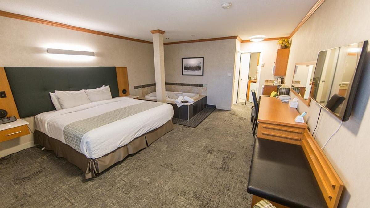 Mount Robson Inn Jasper Phòng bức ảnh