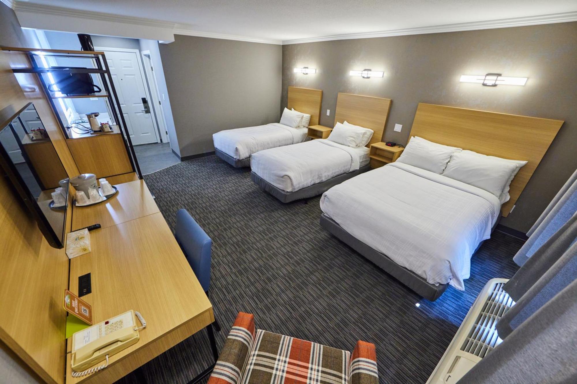 Mount Robson Inn Jasper Ngoại thất bức ảnh