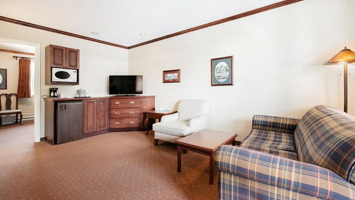 Mount Robson Inn Jasper Phòng bức ảnh