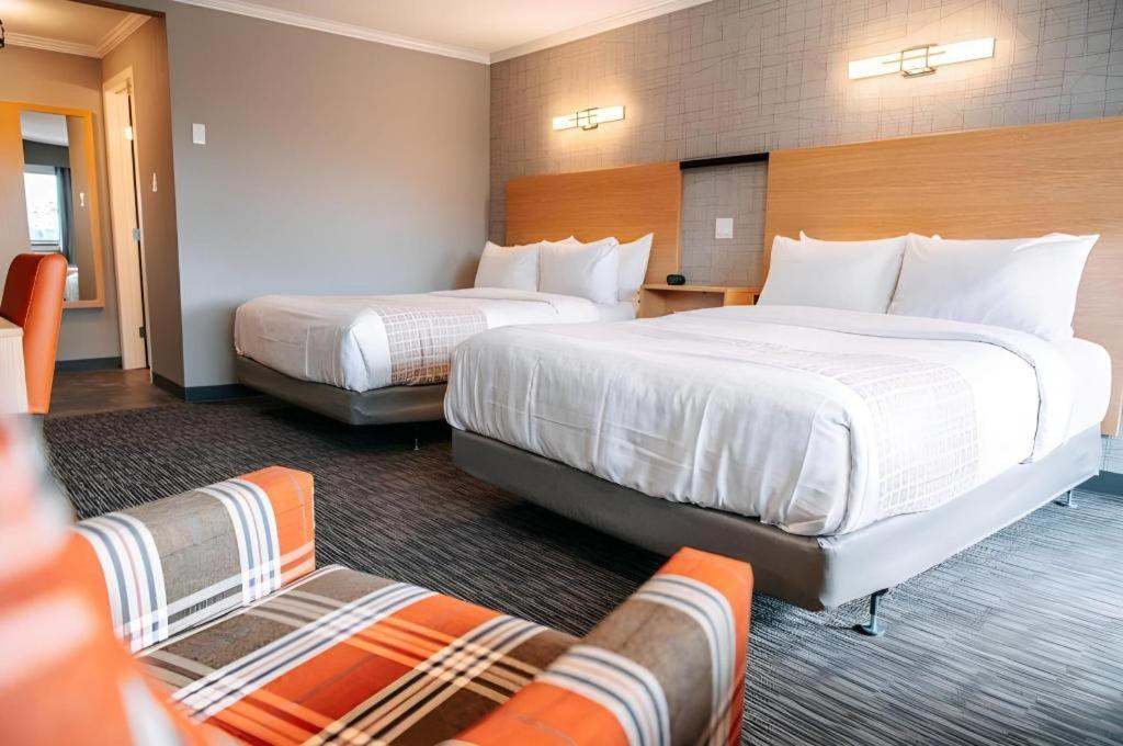 Mount Robson Inn Jasper Ngoại thất bức ảnh